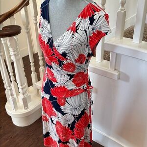 Jones &Co flower dress